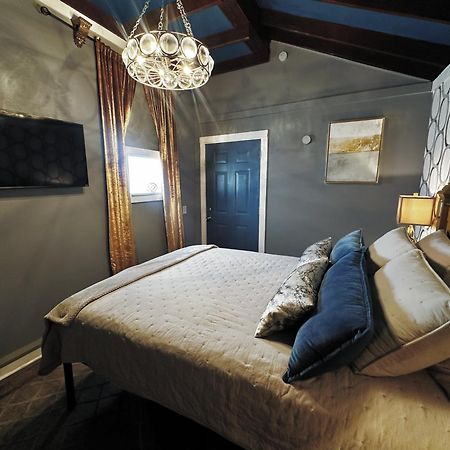 The Q Loft Galveston 빌라 외부 사진