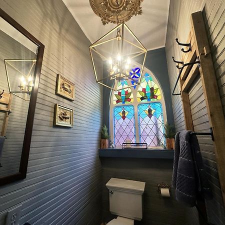 The Q Loft Galveston 빌라 외부 사진