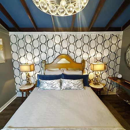 The Q Loft Galveston 빌라 외부 사진