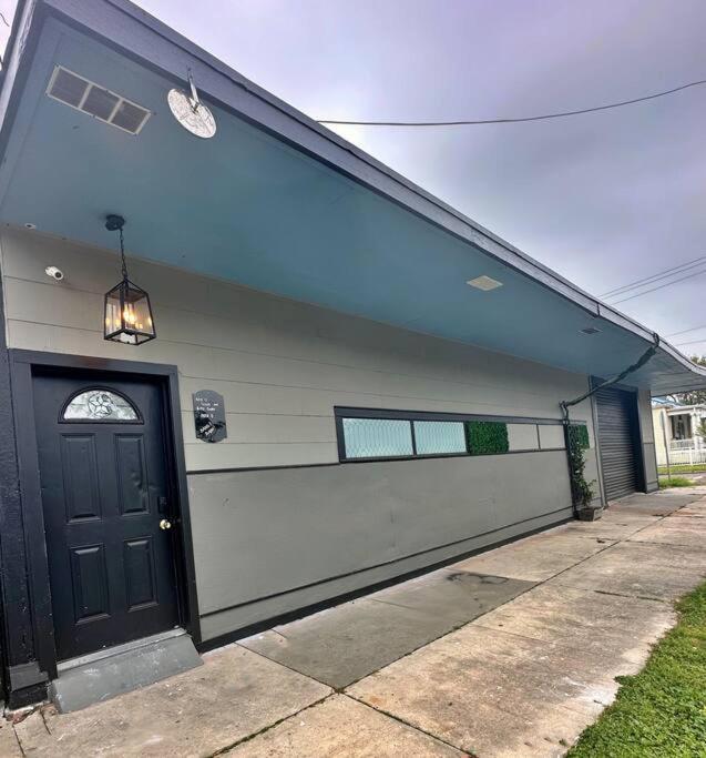 The Q Loft Galveston 빌라 외부 사진