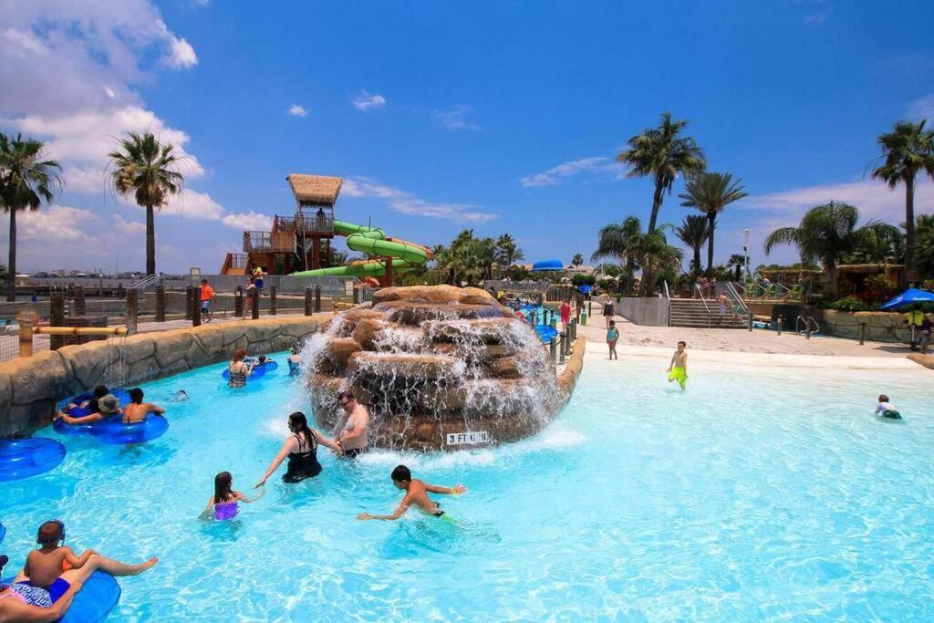The Q Loft Galveston 빌라 외부 사진