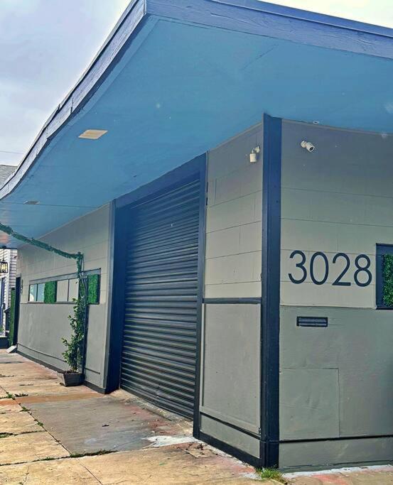 The Q Loft Galveston 빌라 외부 사진