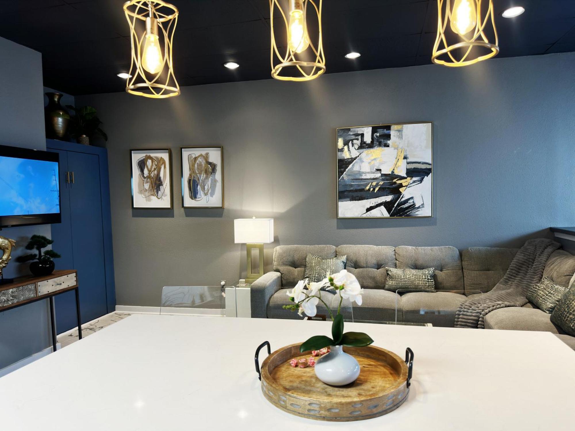 The Q Loft Galveston 빌라 외부 사진
