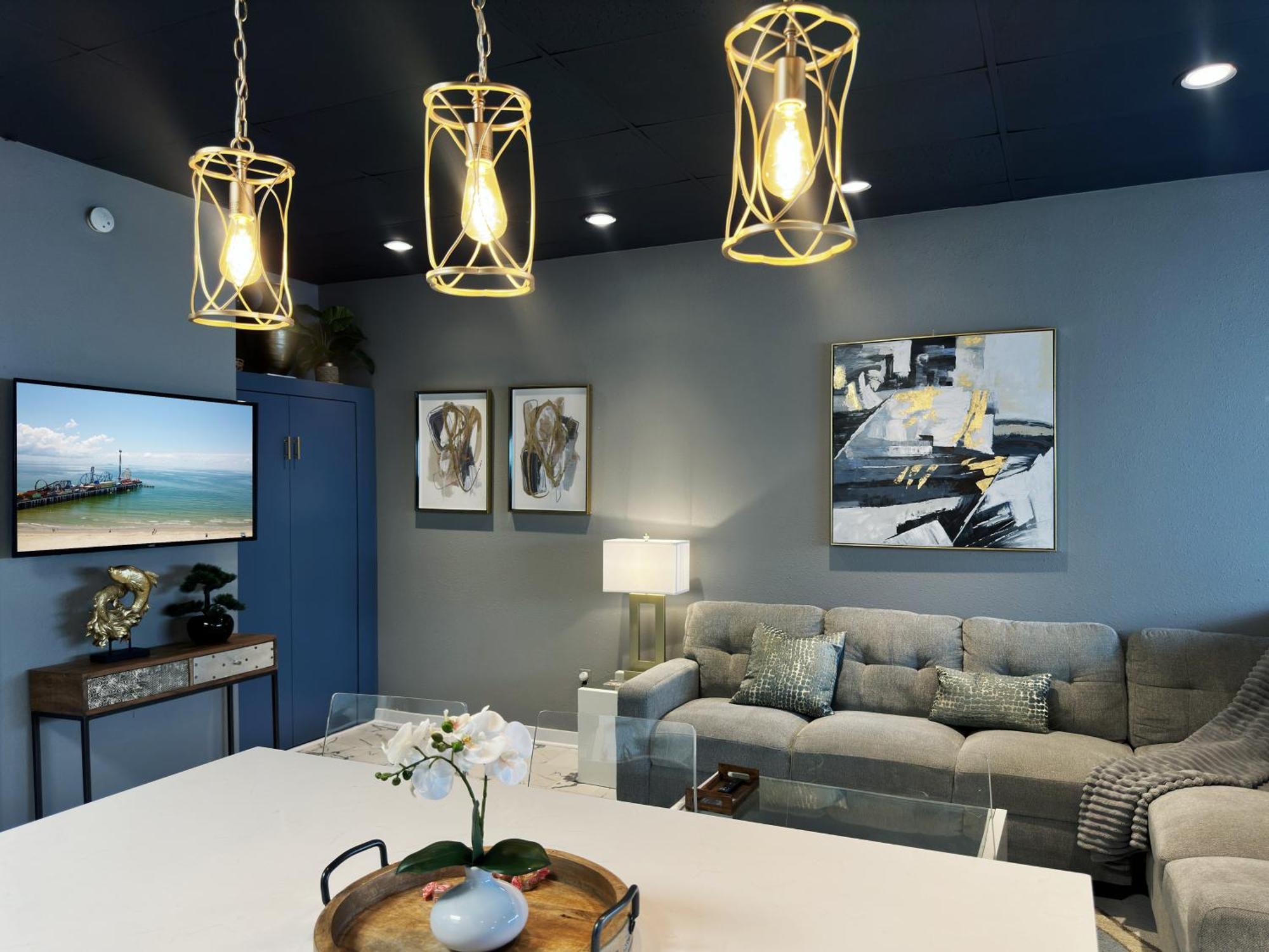 The Q Loft Galveston 빌라 외부 사진