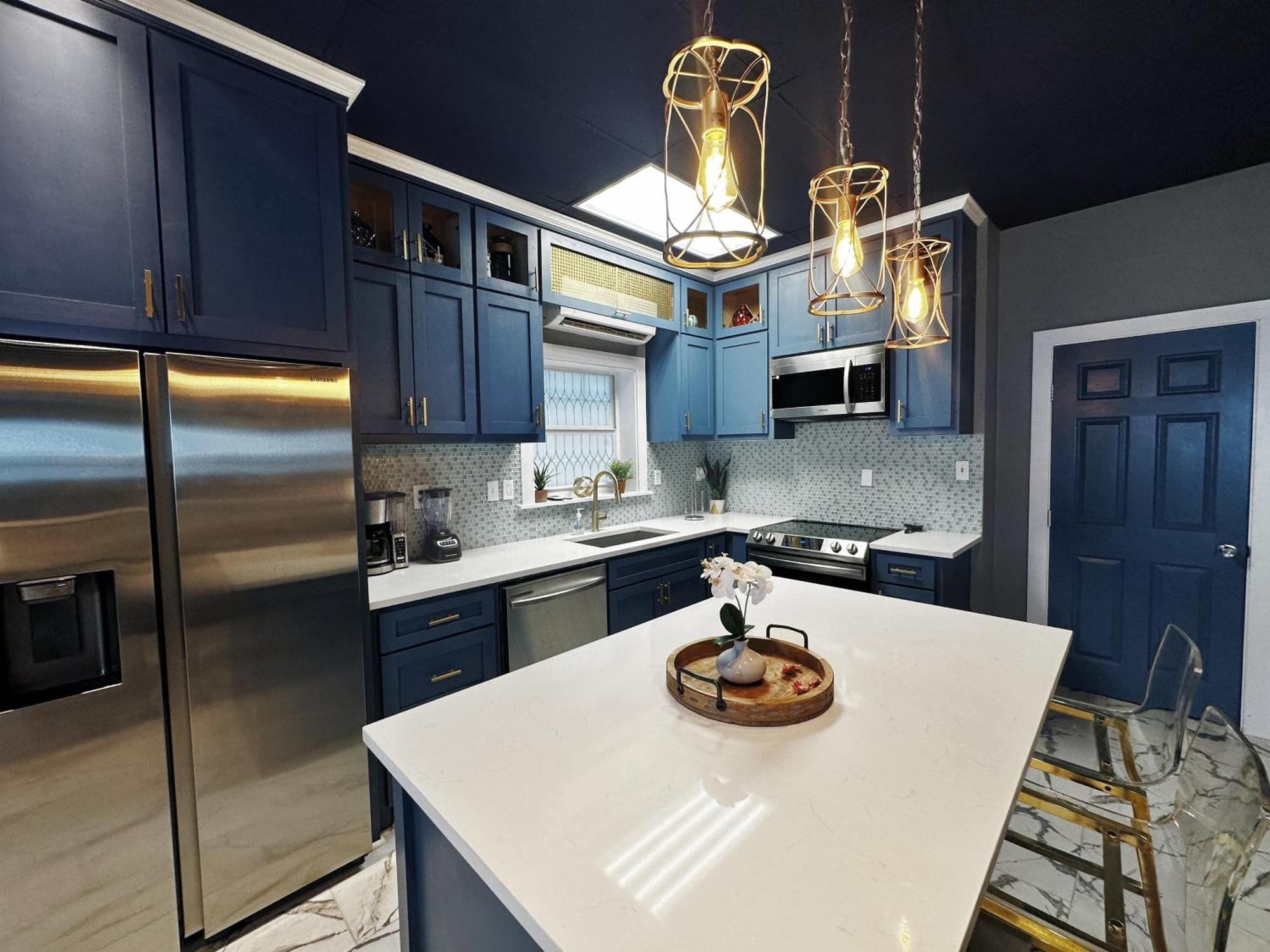 The Q Loft Galveston 빌라 외부 사진