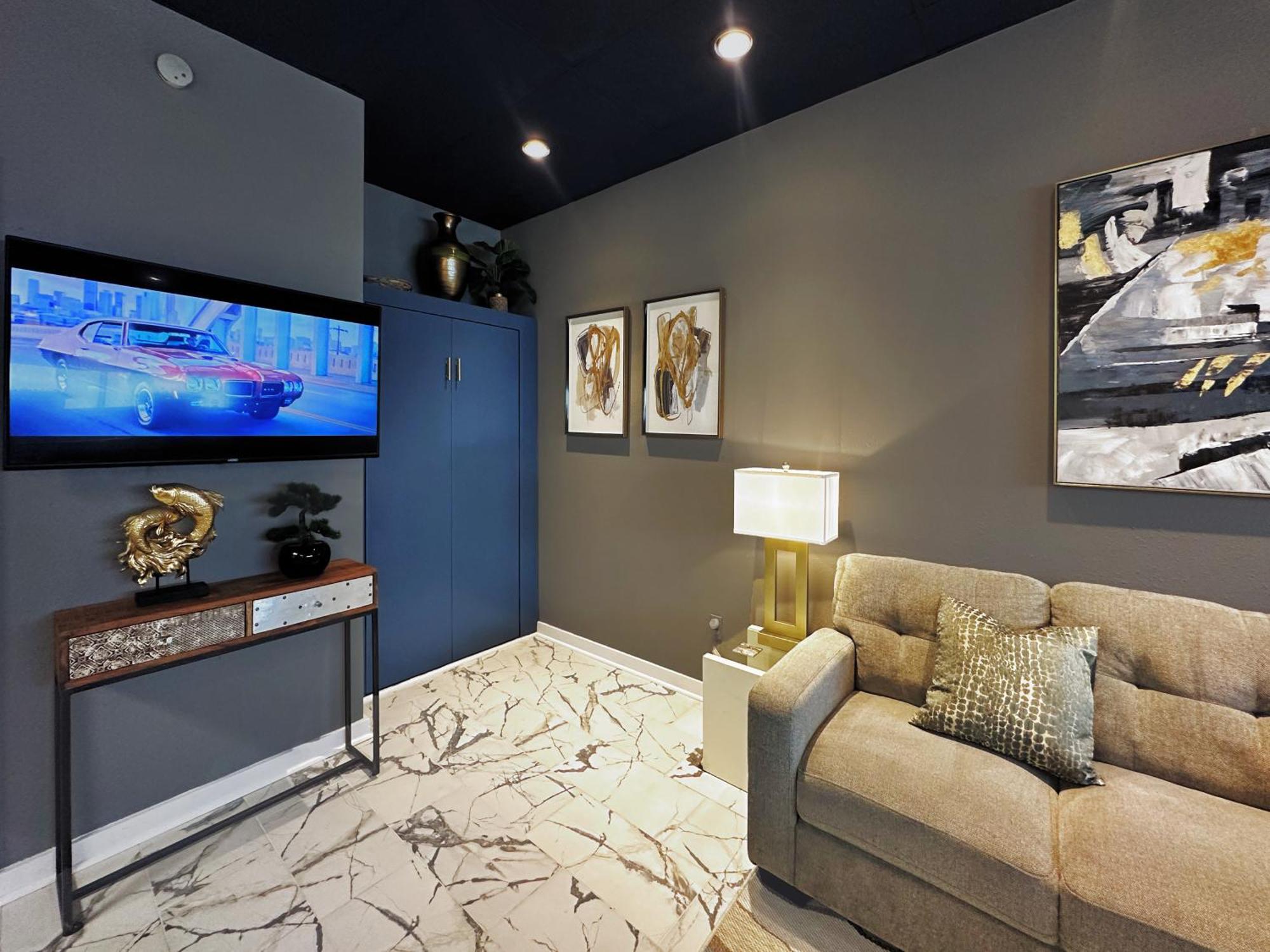 The Q Loft Galveston 빌라 외부 사진