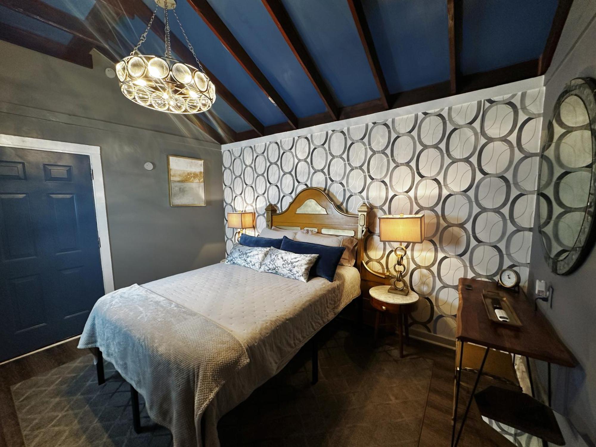 The Q Loft Galveston 빌라 외부 사진