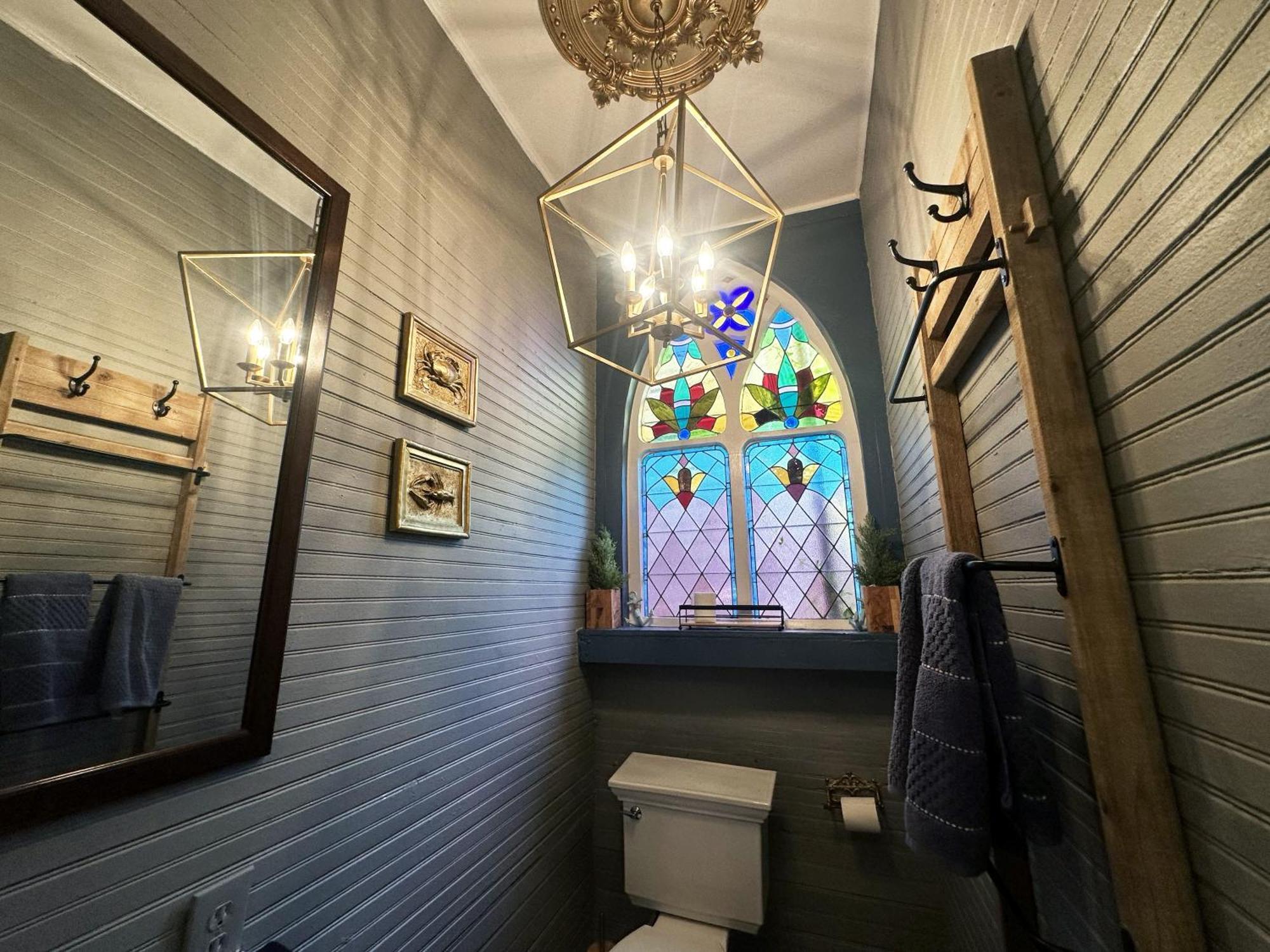 The Q Loft Galveston 빌라 외부 사진