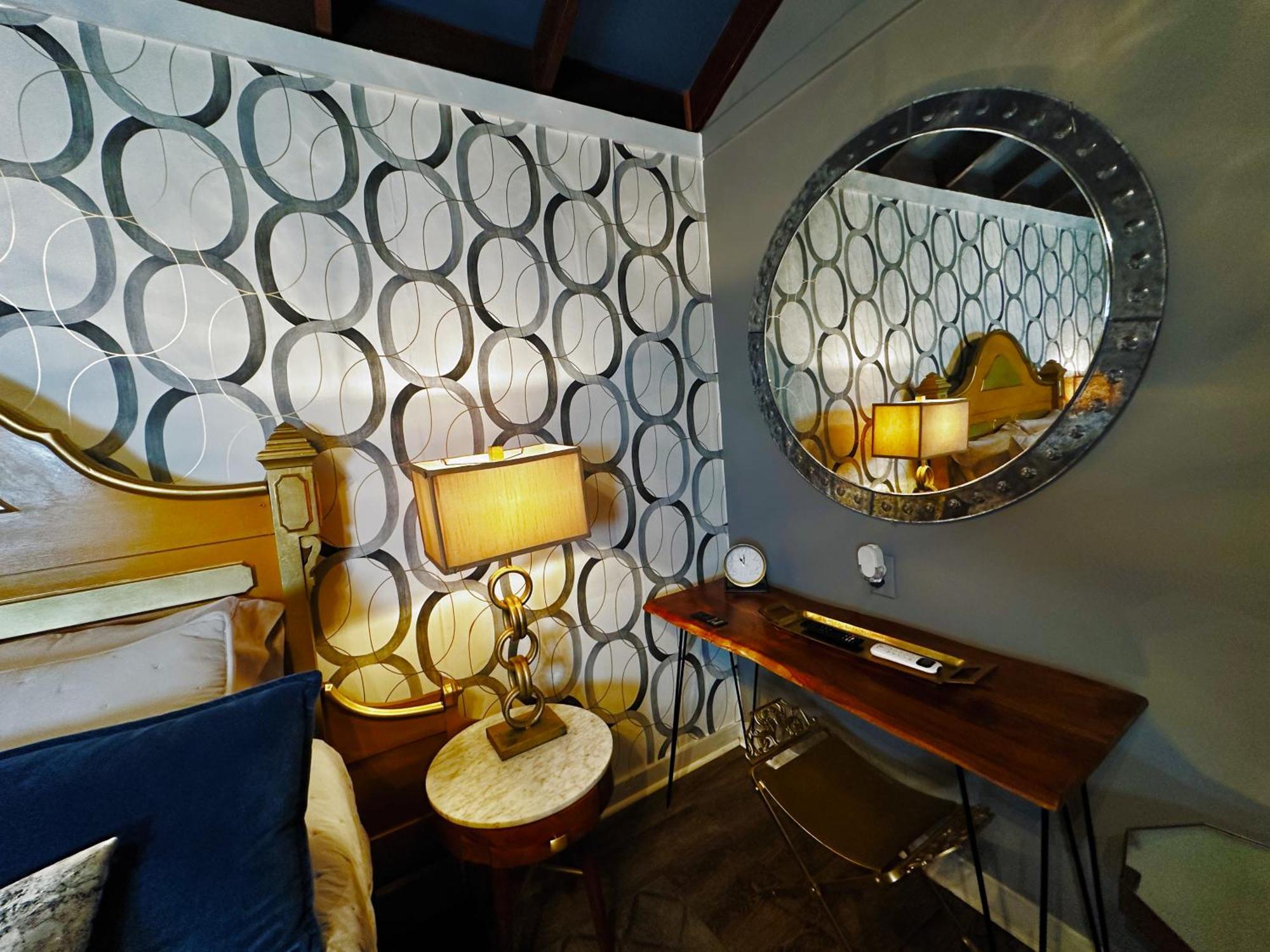 The Q Loft Galveston 빌라 외부 사진