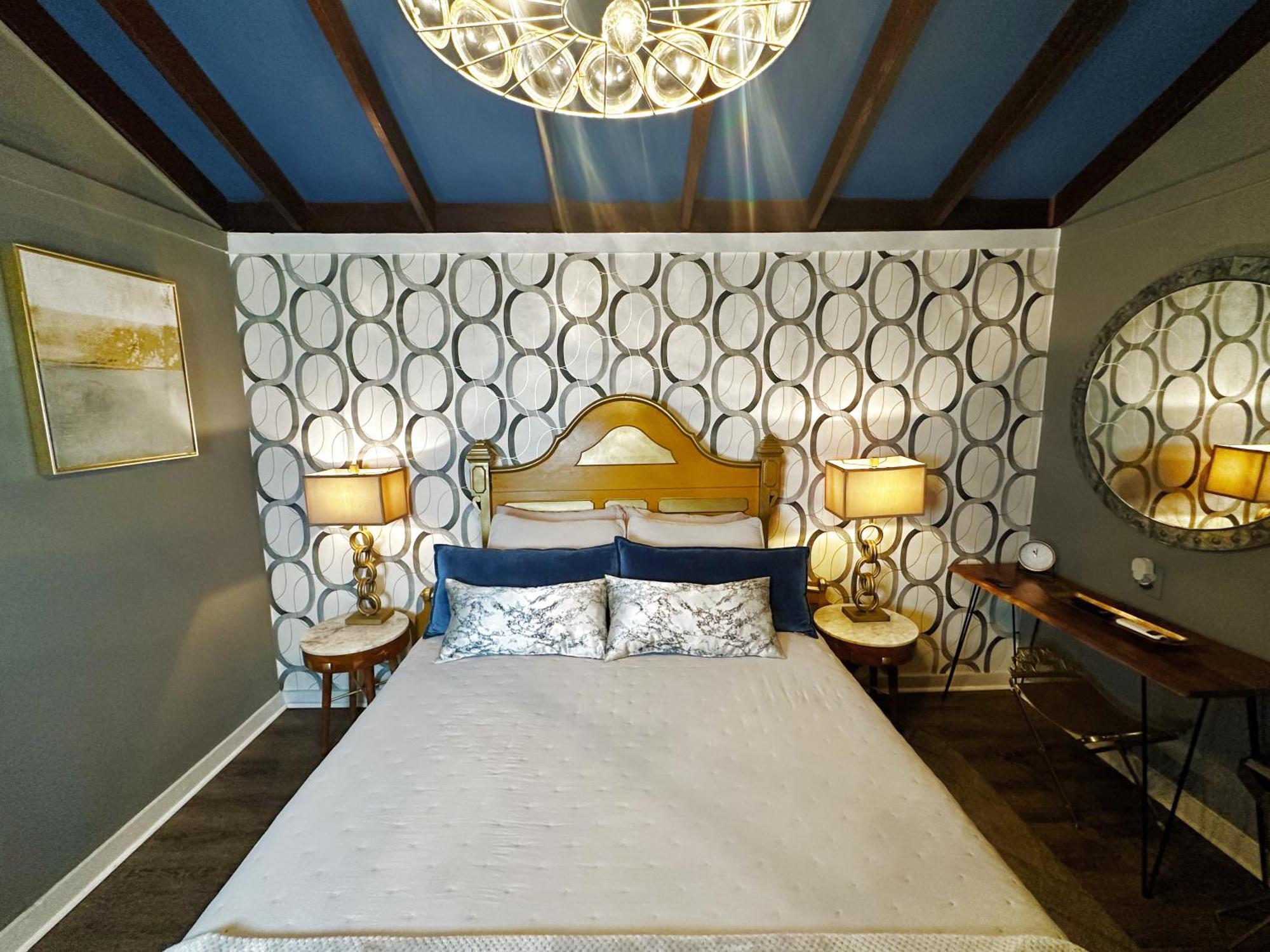 The Q Loft Galveston 빌라 외부 사진